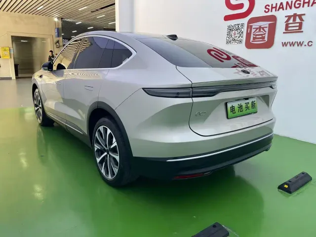 Nio EC7 — Фото автомобиля 18