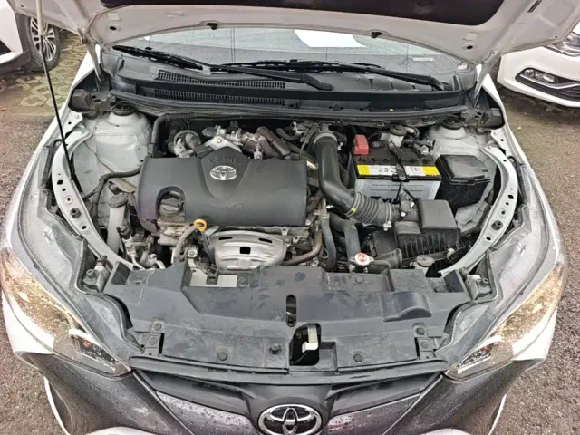 Toyota YARiS L Zhi Xuan — Фото автомобиля 19