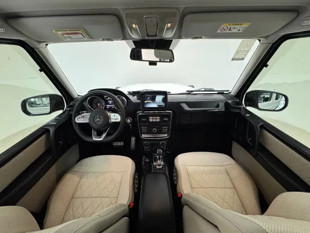 Mercedes-Benz G-Class — Фото автомобиля 6