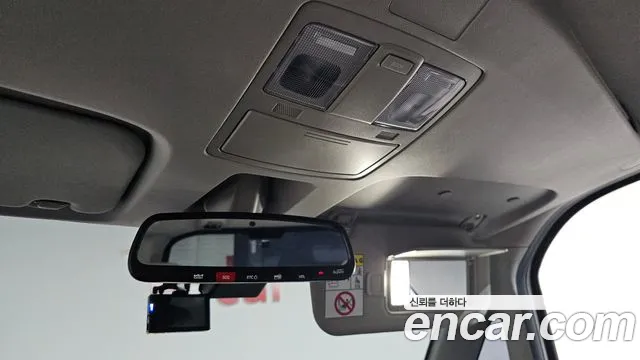 Kia RAY Новый Kia Ray Signature X Line — Фото автомобиля 29