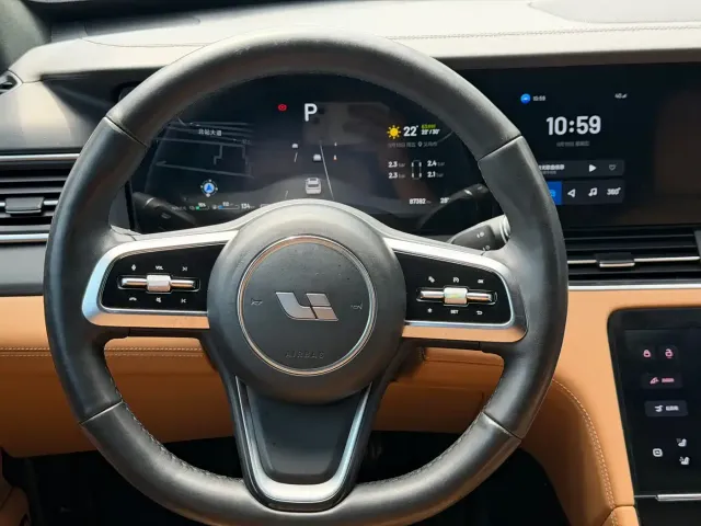 Li Auto ONE — Фото автомобиля 10