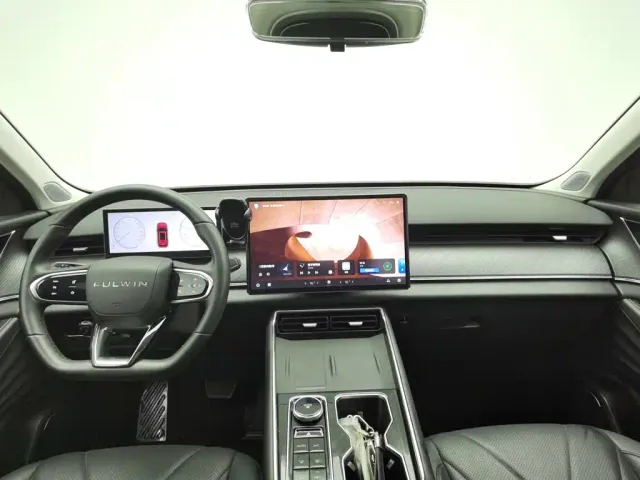 Chery Fulwin T9 — Фото автомобиля 5