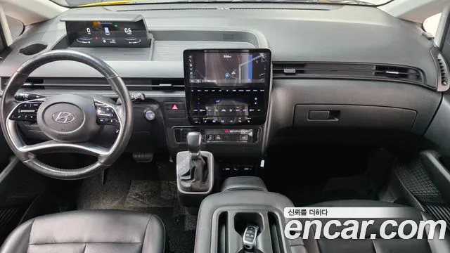 Hyundai Staria — Фото автомобиля 7