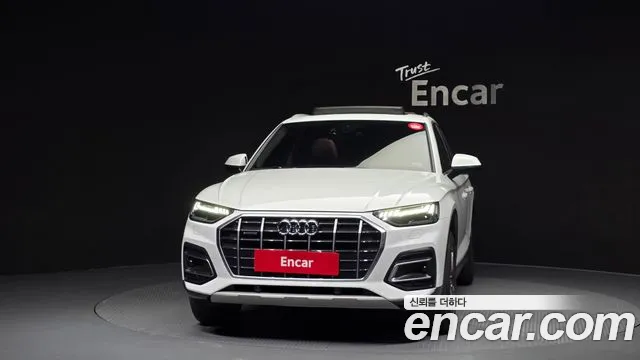 Audi Q5 40 TDI quattro — Фото автомобиля 3