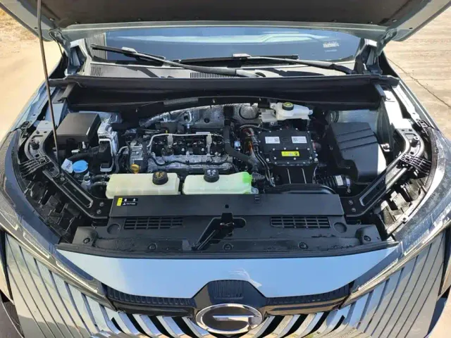 GAC Trumpchi Emkoo — Фото автомобиля 10