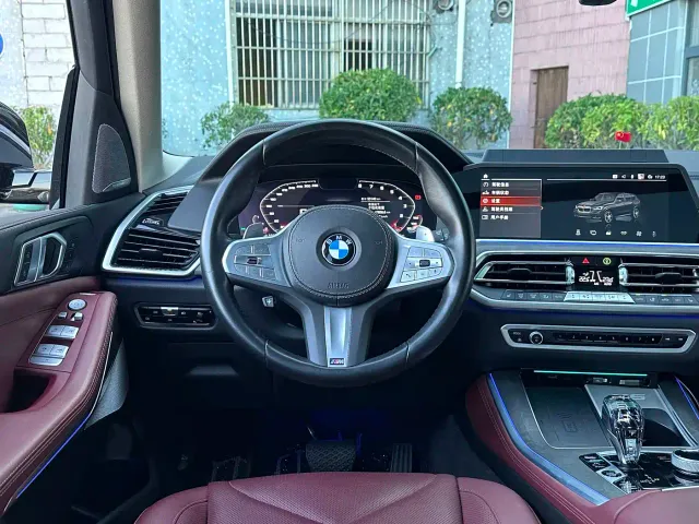 BMW X5 — Фото автомобиля 6