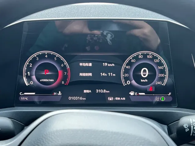 Honda Accord — Фото автомобиля 14