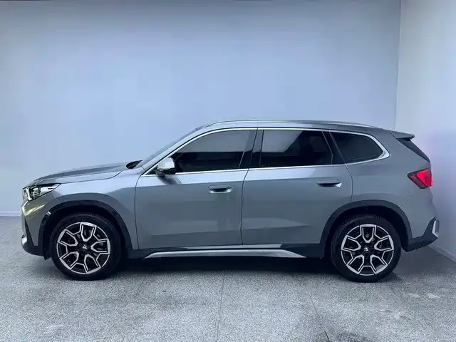 BMW X1 — Фото автомобиля 11