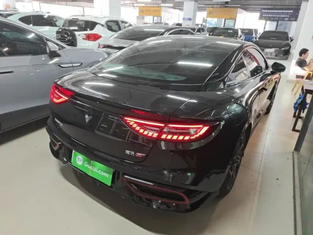 Hozon Neta GT — Фото автомобиля 6
