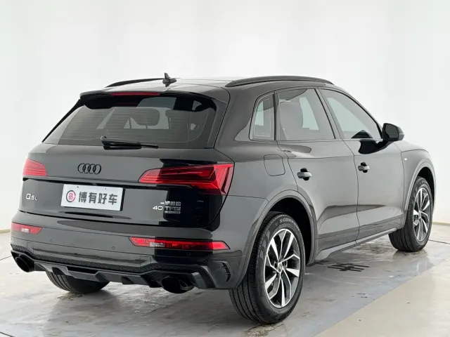 Audi Q5L — Фото автомобиля 13
