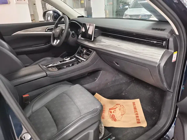 Skyworth Auto Skyworth EV6 — Фото автомобиля 7