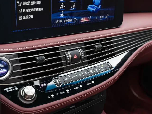 Lexus LS — Фото автомобиля 17