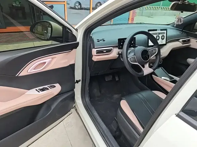 BYD Seagull — Фото автомобиля 15