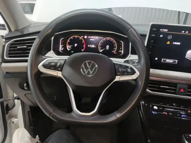 Volkswagen Tayron — Фото автомобиля 10