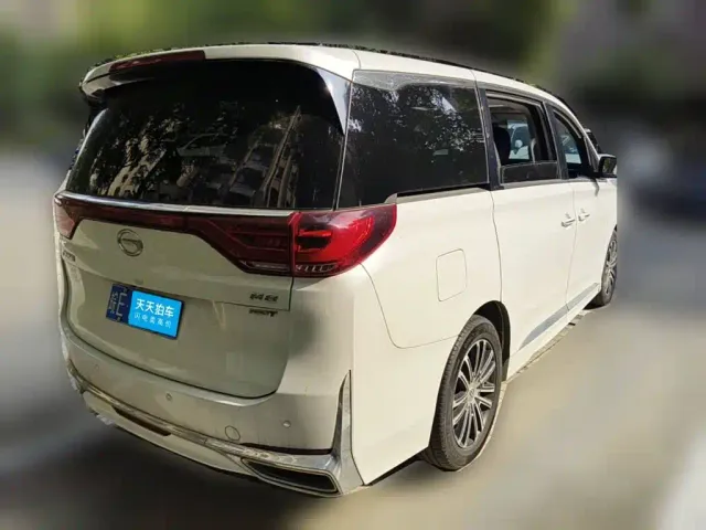 GAC Trumpchi M8 — Фото автомобиля 2