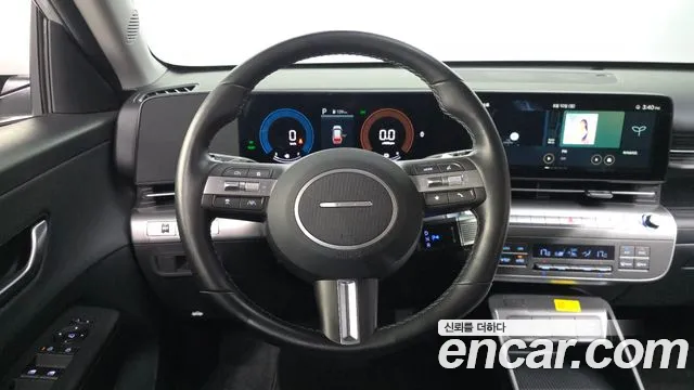 Hyundai Kona Kona Гибрид (SX2) — Фото автомобиля 13