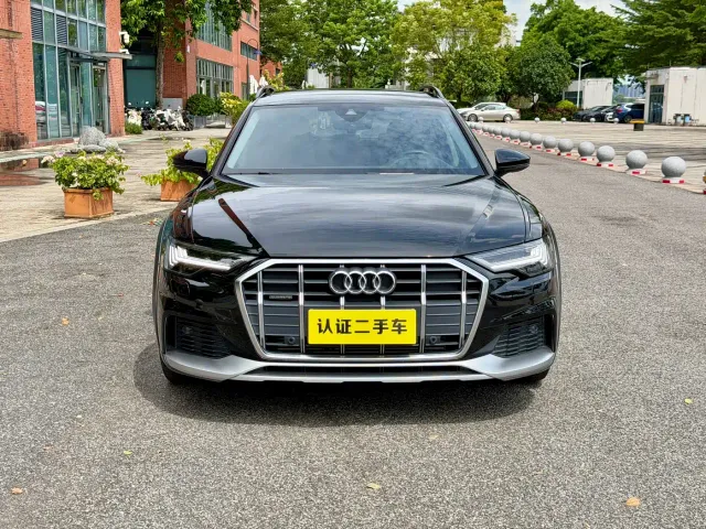 Audi A6 — Фото автомобиля 8