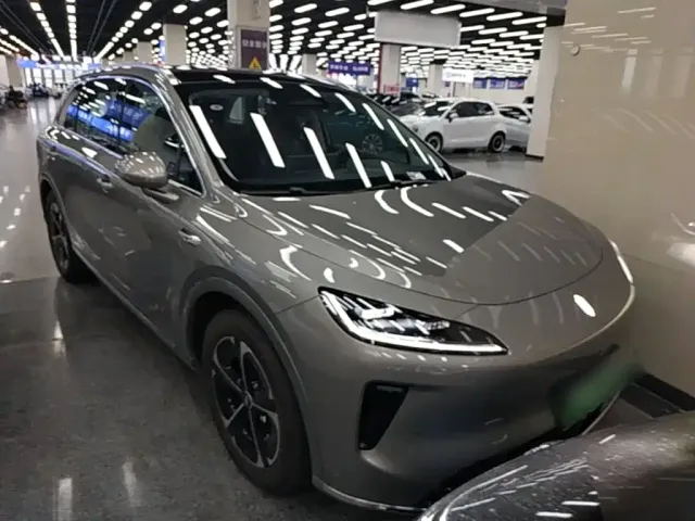 Shangjie SUV — Фото автомобиля 3