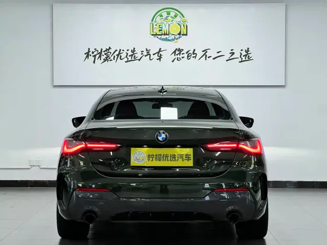 BMW 4 Series — Фото автомобиля 6