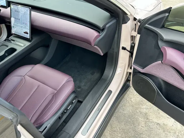 Nio ET5 Touring — Фото автомобиля 8
