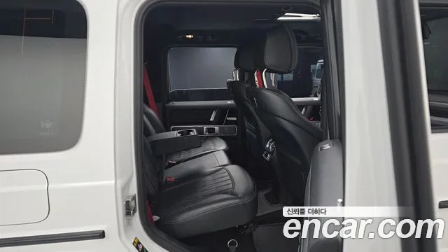 Mercedes-Benz G-Class W463b — Фото автомобиля 15