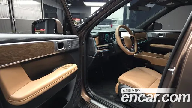 Hyundai Santa Fe — Фото автомобиля 15