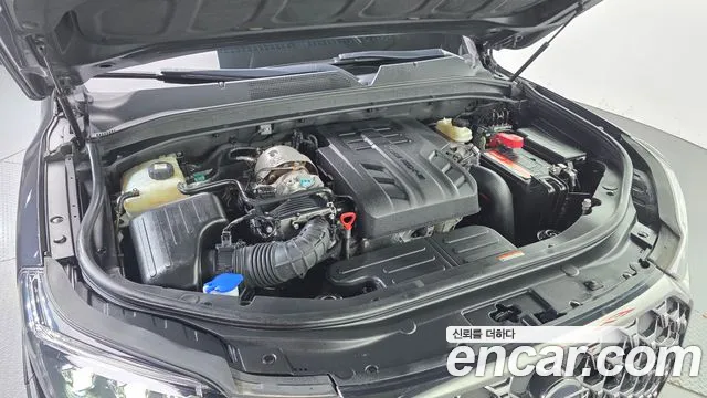 KG_Mobility_Ssangyong Rexton All Rexton Дизель 2.2 4WD — Фото автомобиля 25