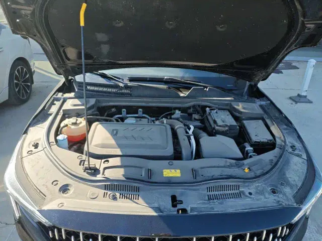 Bestune B70 — Фото автомобиля 12