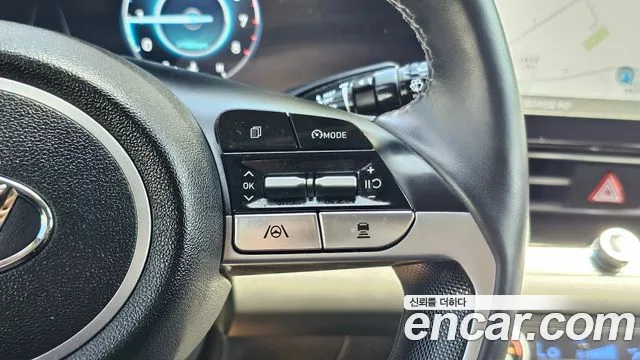 Hyundai AVANTE Avante (CN7) — Фото автомобиля 15