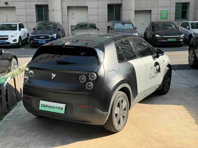 Nio Firefly — Фото автомобиля 3