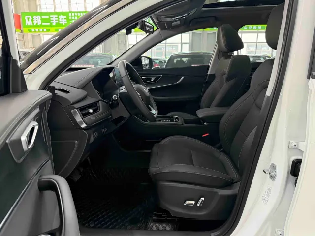 Chery Tiggo 8 — Фото автомобиля 8