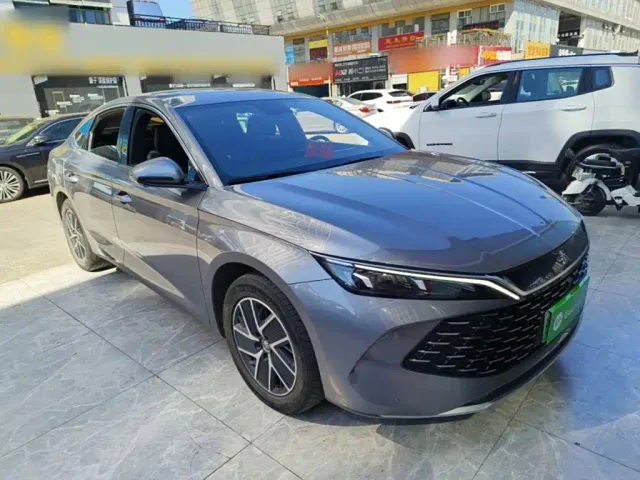 BYD Qin L — Фото автомобиля 3