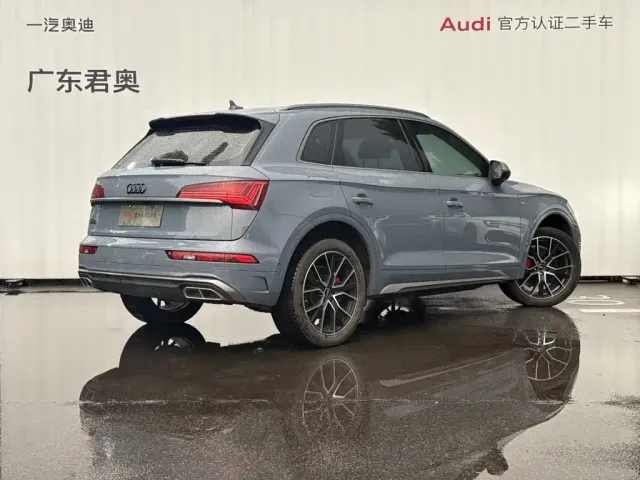 Audi Audi Q5L 2022 40T RS Kit Racing Speed Edition — Фото автомобиля 4