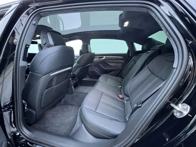 Audi A6L — Фото автомобиля 7