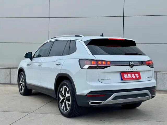 Volkswagen Tayron — Фото автомобиля 6