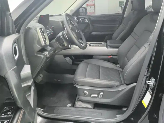 Haval Big Dog — Фото автомобиля 9