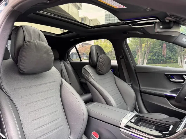 Mercedes-Benz C-Class — Фото автомобиля 7