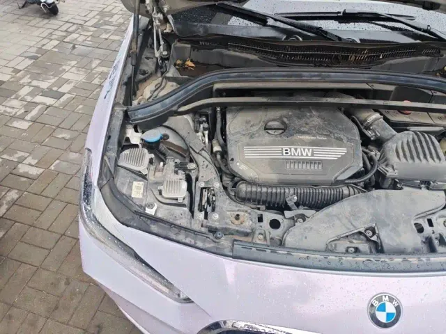 BMW BMW X2 2022 sDrive25i M Sport Package — Фото автомобиля 20