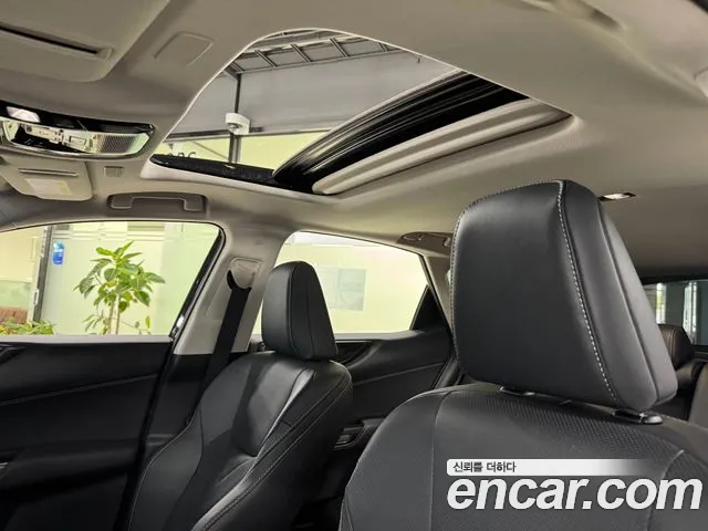 Lexus NX 2nd Gen — Фото автомобиля 7