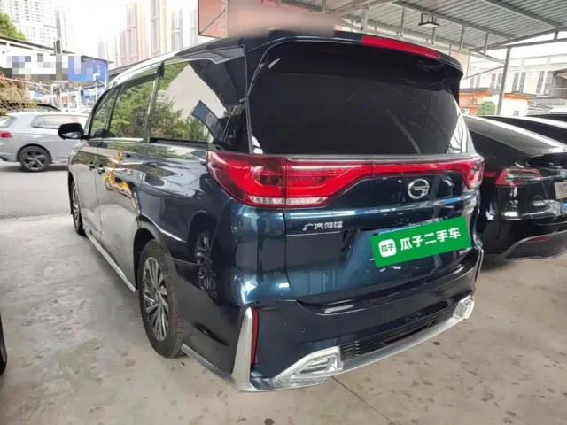 GAC Trumpchi M8 — Фото автомобиля 4