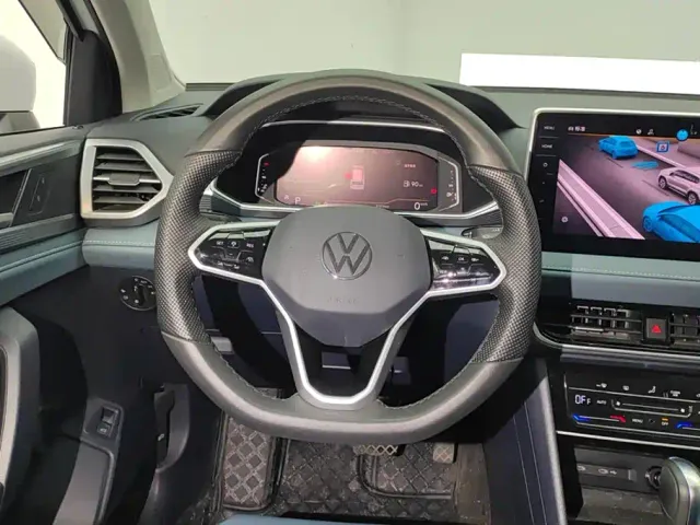 Volkswagen Tharu — Фото автомобиля 15