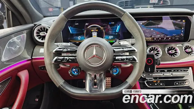 Mercedes-Benz CLS-Class — Фото автомобиля 13
