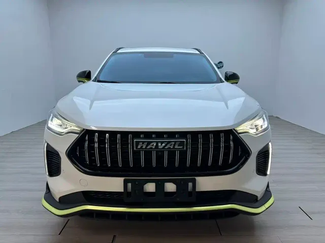 Haval Chitu — Фото автомобиля 8