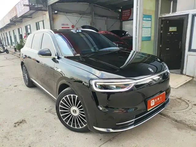 Aito M7 — Фото автомобиля 2