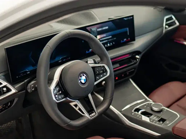 BMW 3 Series — Фото автомобиля 14