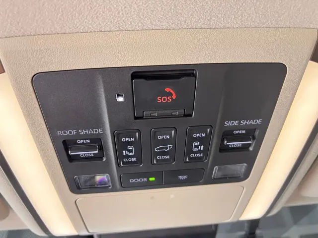 Toyota Alphard — Фото автомобиля 26