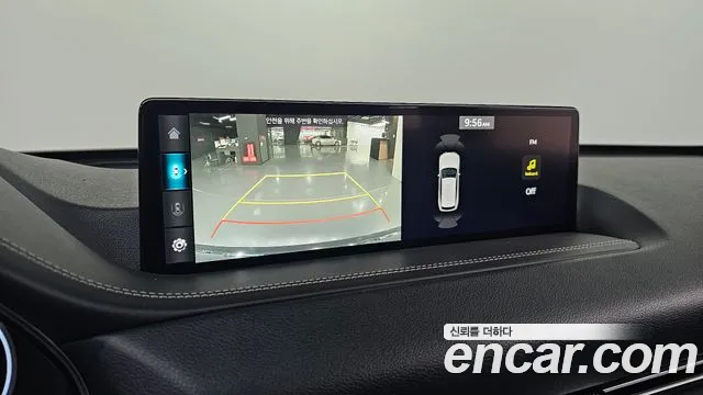 Genesis GV80 3.0 Дизель 2WD — Фото автомобиля 15