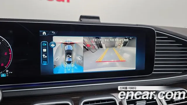 Mercedes-Benz GLE-Class — Фото автомобиля 17