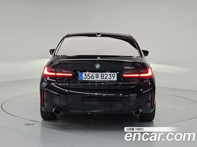 BMW 3-Series 3 серия (G20) 320i M Sport — Фото автомобиля 3