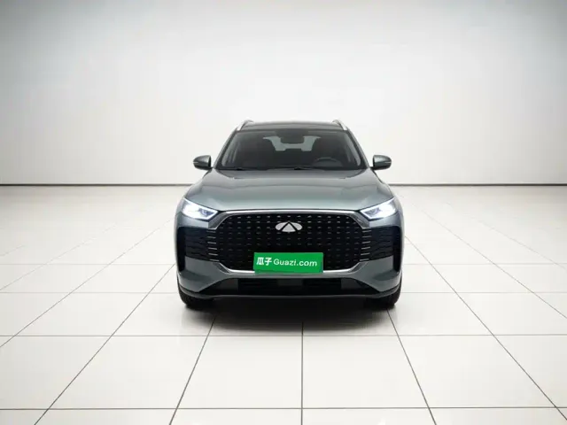 Chery Fengyun T8 — Фото автомобиля 2